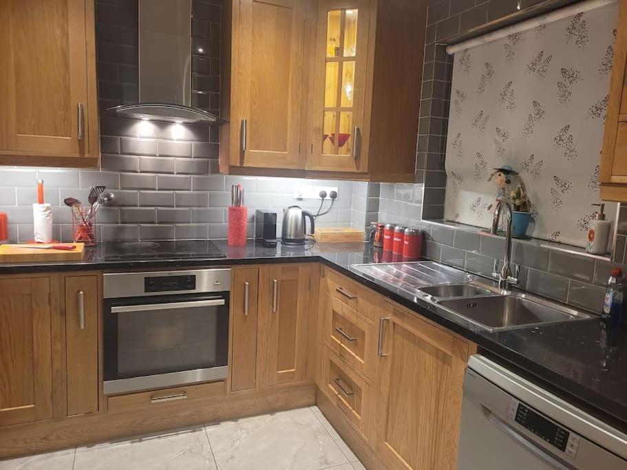 Ballure House Villa Слайгоу Екстериор снимка